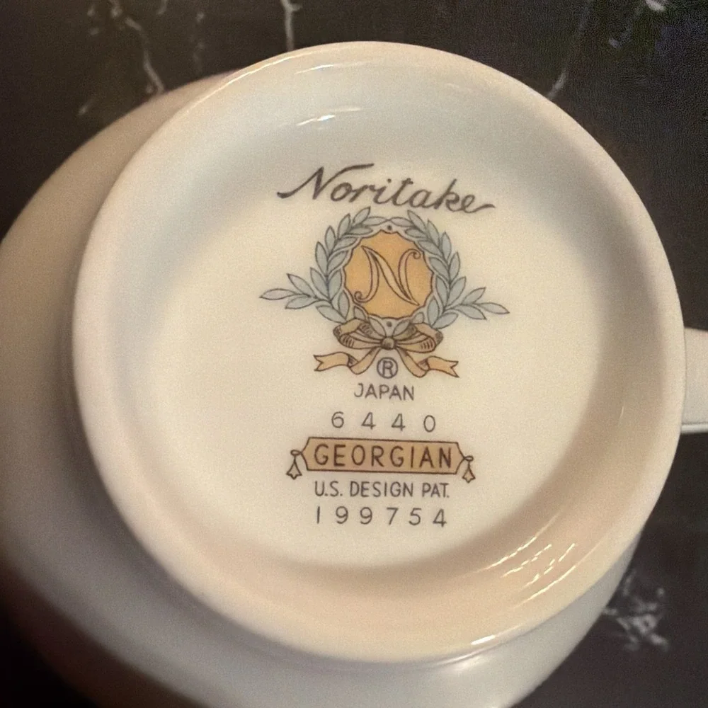 Noritake this vintage